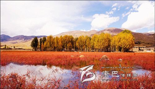 稻城亞?。?一個(gè)美得驚世駭俗的地方