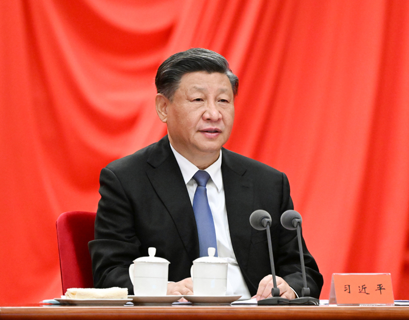 2023年1月9日，習(xí)近平總書記在中國共產(chǎn)黨第二十屆中央紀(jì)律檢查委員會(huì)第二次全體會(huì)議上發(fā)表重要講話。